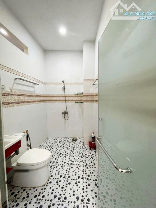 Chỉ 6.6 tỷ TL, Nhà trệt 2 lầu ST, 43m2, 3PN, 5x9m, Đồng Xoài, P13 - 4
