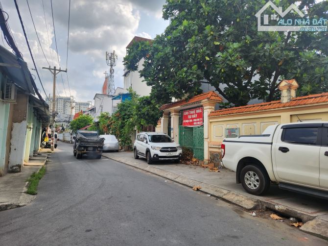 HXT cách MT 1 căn Quang Trung P14, DT: 6,2x20m.123m2, 3 Lầu nhà vừa ở vừa cho thuê chỉ 11 - 4