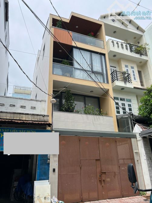 Nhà Mới 5 Tầng Siêu Đẹp – MT Ca Văn Thỉnh, P11, Tân Bình – 5x26m – 25 Tỷ ( ĐTL) - 4