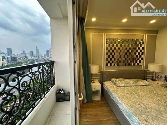 🌟 BÁN GẤP CĂN GÓC MẪU GRAND RIVERSIDE – NỘI THẤT CAO CẤP 📍 Quận 4 - 4