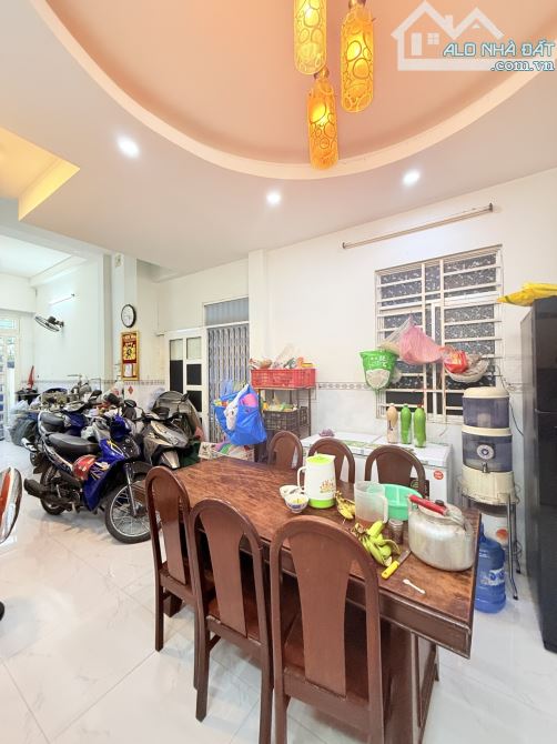 🏡🚘BÁN NHÀ HẺM XE HƠI – 4 TẦNG + VỊ TRÍ ĐẸP – LÔ GỐC 2 MẶT TIỀN 🚖 - 4