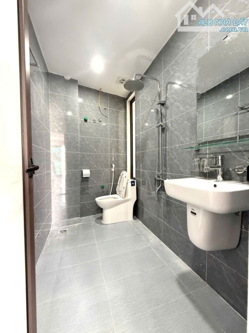 Bán nhà riêng Thị Trấn Trạm Trôi, Hàng xóm Vin , 30m, xây mới, ô tô đỗ gần - 4