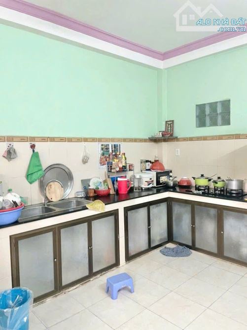 Bán nhà 1 trệt 2 lầu sổ riêng thổ cư p. Thống Nhất - 4