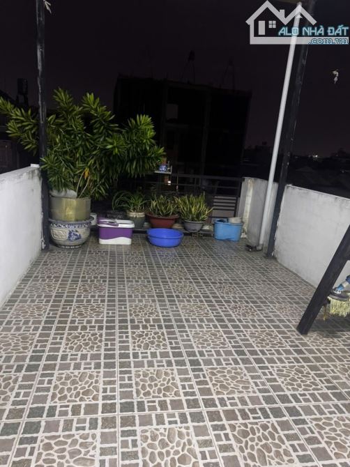 HẺM XE HƠI 7M THÔNG HƯƠNG LỘ 2, BTĐ A, BT - 32M2 , 4 TẦNG ĐÚC ĐẸP - CHỈ 4,58 TỶ - 4