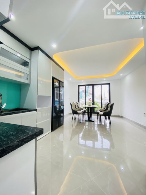 Bán Nhà Lô Góc 3 Thoáng Lê Trọng Tấn, ~40m² x 6T, Thang Máy, Kinh Doanh, 13.36 Tỷ - 4