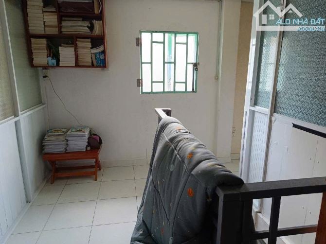(Q8) NHÀ BÁN - PHẠM THẾ HIỂN - KHU DÂN CƯ YÊN TỈNH - HẺM 1TRỤC - SỔ ĐẸP CÔNG CHỨNG TRONG - 4