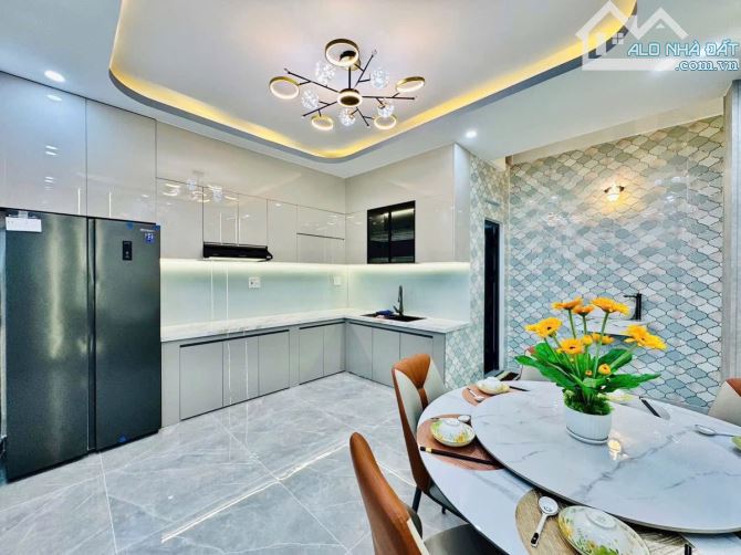 🏡 BÁN CĂN NHÀ SIÊU PHẨM - ĐƯỜNG PHAN HUY ÍCH, P.AN HỘI TÂY (P.12 CŨ), GÒ VẤP - 4