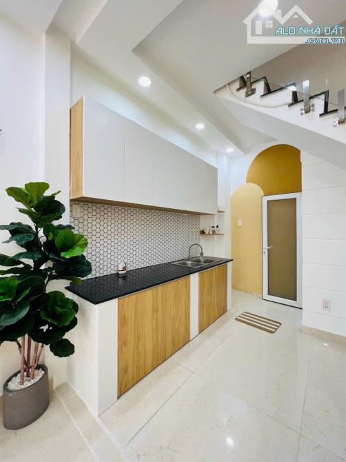 🏠 Bán nhà cạnh Chợ Hóc Môn, Đường Trưng Nữ Vương / 80,6m2 / Giá: 2 Tỷ 150 (Sổ Hồng Riêng) - 4
