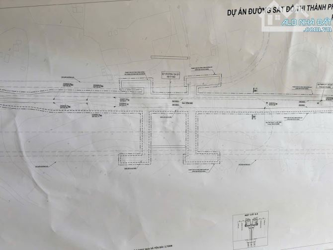 BÁN 2600M2 MT BÃI DÀI 40M GIÁ RẺ ĐẤT VUÔNG VẮN ĐẸP - 4