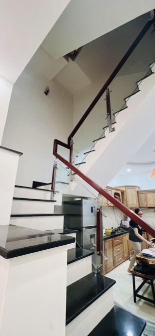🏡NHÀ 4 TẦNG HẺM 7M ĐƯỜNG QUỐC LỘ 1A P. AN PHÚ ĐÔNG QUẬN 12 CHỈ NHỔ 5 TỶ  ◾️Diện tích ngan - 4
