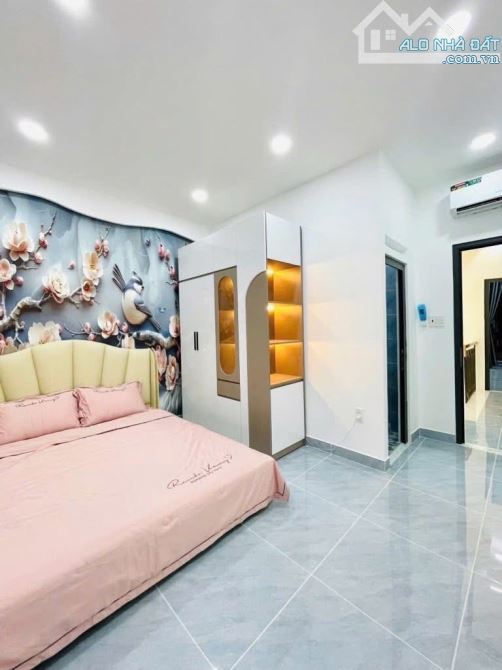Cần bán gấp nhà hẻm 5m,Giá 2Tỷ 1/ DT 59m2, đường Nguyễn Hồng Đào, Tân Bình, Sổ Hồng Riêng - 4