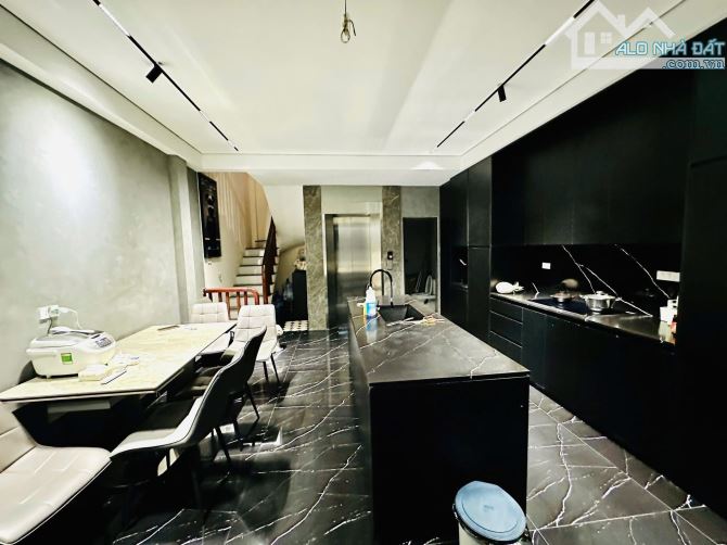 VƯƠNG THỪA VŨ THANH XUÂN - GARA OTO KINH DOANH - 5 TẦNG THANG MÁY - DT 50M2 KHAI THÁC NGAY - 4