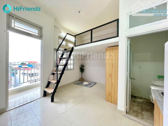 🏢 Căn hộ dịch vụ 8 tầng – MT Tân Kỳ Tân Quý – Thang máy – Dòng tiền 45tr/tháng - 23,25 TỶ - 4