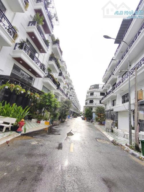 🏡 BÁN NHÀ ĐẸP TX38, , Q12 – THIẾT KẾ HIỆN ĐẠI, FULL NỘI THẤT CAO CẤP - GIÁ 6.1 TỶ - 4