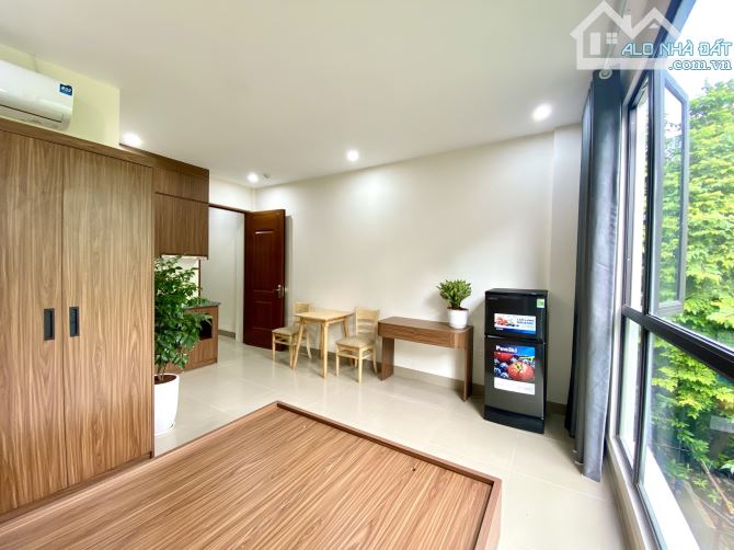 Phòng trọ 25m2, phố Đội Cấn, phường Ngọc Hà - 4