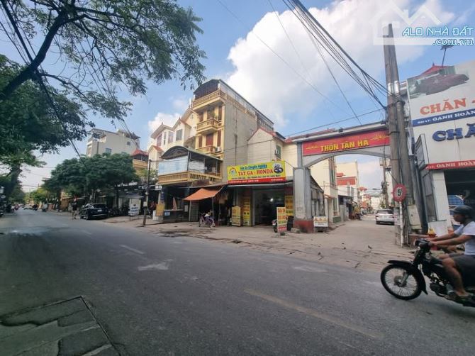 DT: 50m, nhà 4 tầng, 4 ngủ, khách, bếp, oto đỗ cửa, giá 5.85 tỷ, Thôn Tân Hà, xã Duyên Hà - 4
