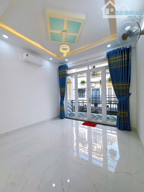 SANG NGAY CĂN NHÀ BÙI QUANG LÀ, GÒ VẤP/ GIÁ 2 TỶ 260TR/ DT 52m2/ SHR CHÍNH CHỦ/ HẺM OTO - 4