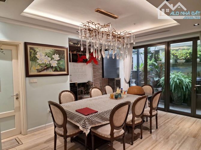 Bans biệt thự Liền Kề Graden City Thạch Bàn, Long Biên: DT 145M2, MT 8M, Nhà đẹp ở ngay, - 4