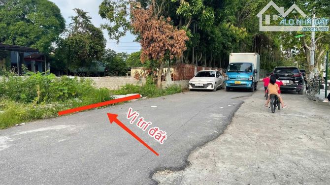 Cần bán siêu phẩm 77,1m , ngay trung tâm thị trấn vân Đình, đường trước đất 3 ôtô tránh - 4