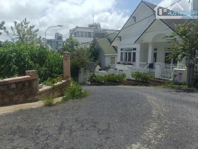 Bán đất biệt thự 2 mặt tiền Đống Đa, Phường 3, TP. Đà Lạt – 548m², view thông đẹp - 4