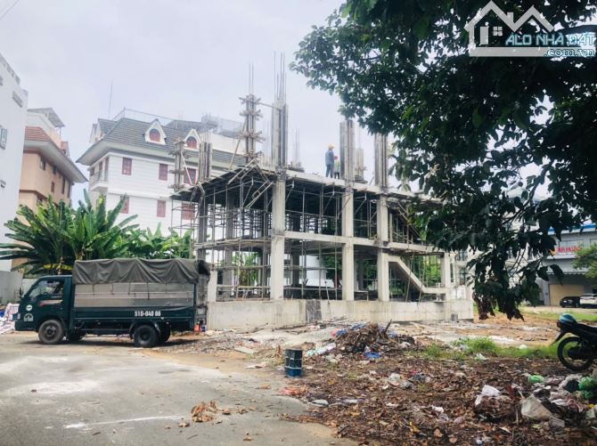 Bán đất biệt thự KDC dự án Huy Hoàng, đường 69A, phường Thạnh Mỹ Lợi, Q2,HCM. DT 289m2 - 4