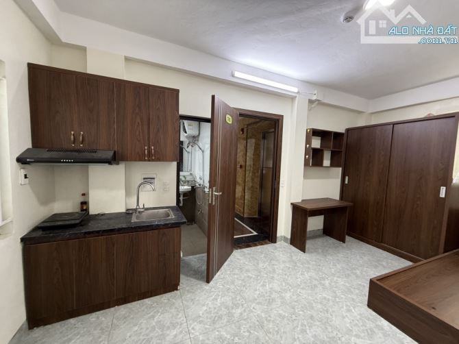 CHDV PHÚ MINH – MT RỘNG - OTO – 8T THANG MÁY – 80M²– 11.9 TỶ (2ĐTL91260) - 4