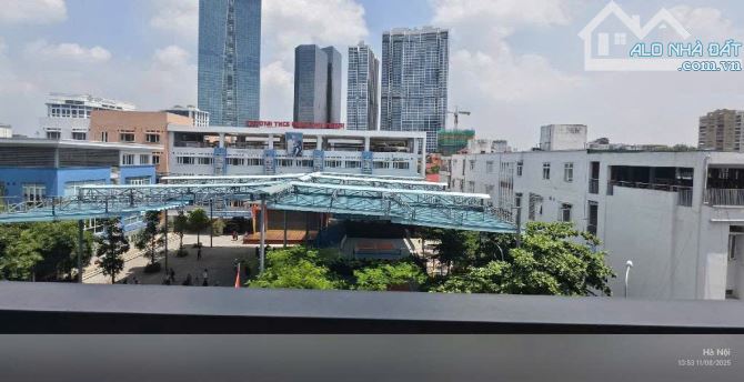 SIÊU PHẨM MẶT PHỐ, 3 MẶT THOÁNG PHỐ NGUYỄN CÔNG HOAN, NGÕ Ô TÔ TRÁNH, BA ĐÌNH,  THANG MÁY - 4