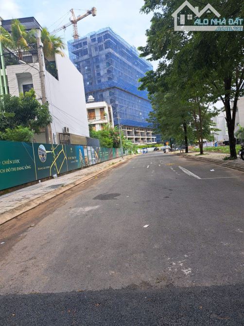 SIÊU PHẨM NHÀ ĐẸP HẺM NHỰA 6m, 3 TẦNG GẦN CC SUNVIEW, 4,1X13 CHỈ 7,3 TỶ. - 4