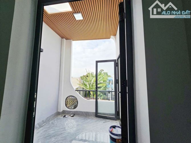 NP814 🆘   NHÀ 1 TRỆT 1 LẦU – SÂN Ô TÔ – FULL THỔ CƯ - 4