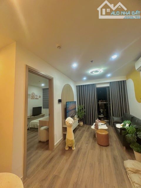 Căn hộ Nera Garden view hồ bơi full nội thất - 4