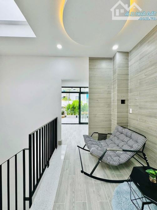 Cần bán gấp nhà Lũy Bán Bích, Tân Phú/ DT 58,6m2/ Giá 2 Tỷ 270/ Nhà 3 Tầng Sổ Hồng Riêng - 4