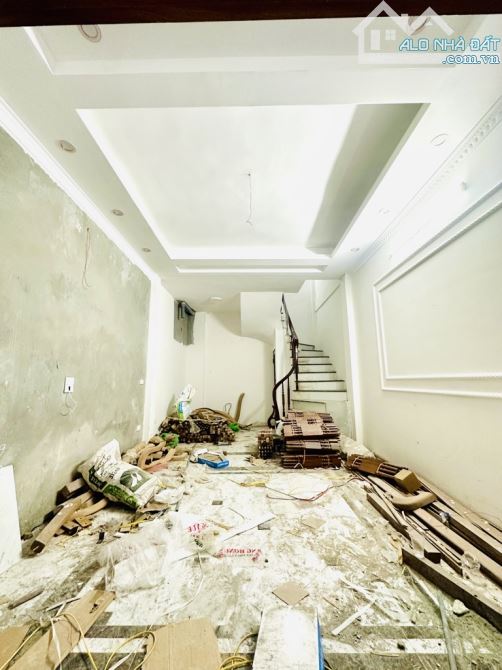 Siêu hót Việt Hưng Long Biên 30m mặt 3,8m 5T nhỉnh 6 tỷ gần phố. - 4