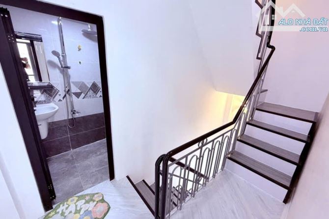 Bán nhà hẻm 3m, Thích Quảng Đức, Phú Nhuận, 193 m² (4m x 5m), nhà đẹp - Giá 4.4 tỷ TL - 4