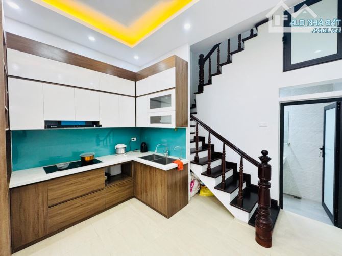 💎 GẤP GẤP !BN NHÀ THỊNH QUANG – 30m² – 4 TẦNG – NGÕ THÔNG – KINH DOANH ĐỈNH – FULL ĐỒ 💎 - 4
