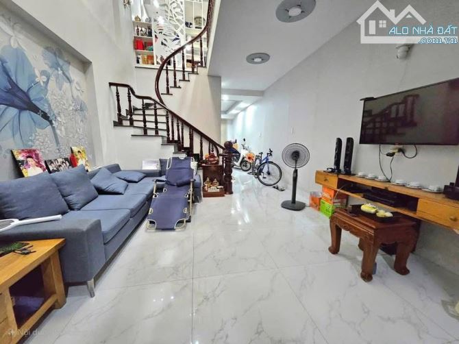 Bán nhà 2lầu Mặt Tiền đường Hàn Mặc Tử, P.7 TP VŨNG TÀU diện tích 59m2 Giá 7 ty 900 TL Đườ - 4