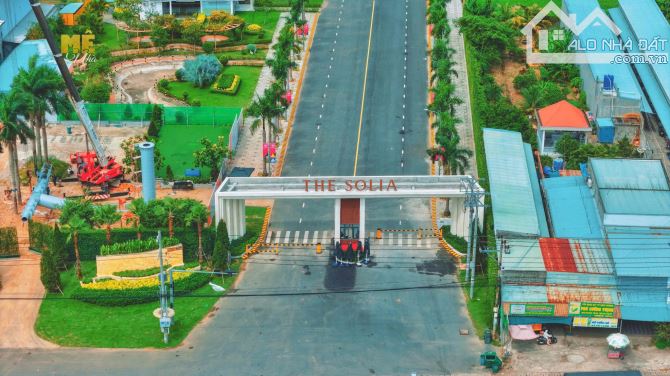 Sở hữu đất nền chỉ từ 280 triệu sổ đỏ riêng ân hạn gốc 24 tháng - 4