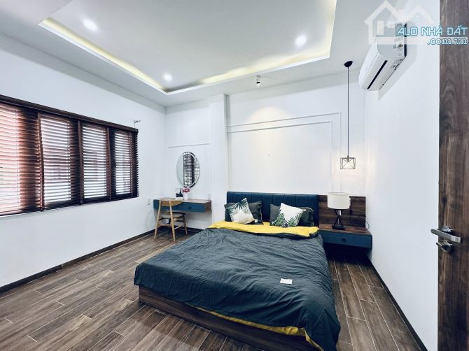 # Nhà kiệt 4m Hoàng Diệu, 50m2, 4 tầng cực xịn, 4.x tỷ - 4