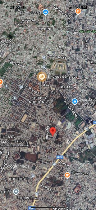Bán Nhà Linh Xuân- Thủ Đức - SHR - DT: 80m2 (4x20) Chỉ 4 tỷ 1 - 4
