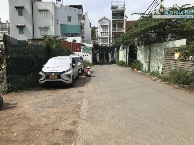 Đất vuông như A4 xe hơi tời nhà 5x14m quận 7 - giá hơn 4 tỷ - 4