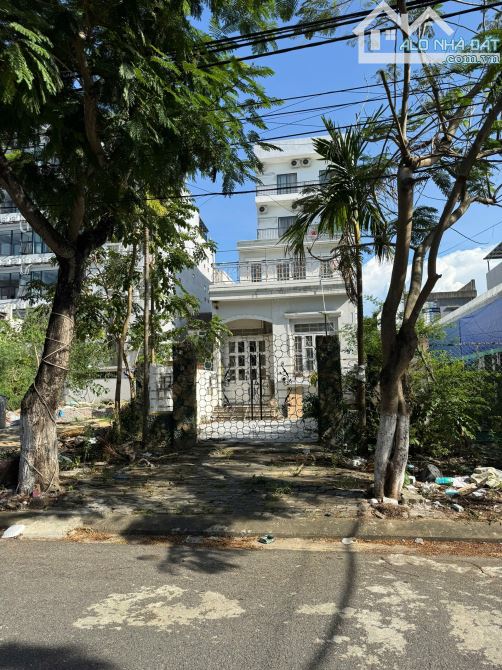 Bán đất 125m2 (5x25) - MT đường 7m5 Nguyễn Minh Châu, khu Làng Đại Học Đà Nẵng, Hòa Hải, N - 4