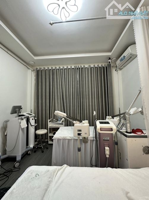SIÊU HIẾM - Phân Lô Ô tô tránh Phố Nguyễn Thị Định 40/45m, 4 Tầng, MT 3.9m 22 Tỷ - 4