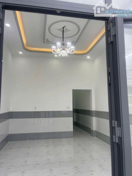 🏡 NHÀ CẤP 4 MỚI – THIẾT KẾ CAO RÁO, SANG TRỌNG – GIÁ CHỈ 1,35 TỶ - 4