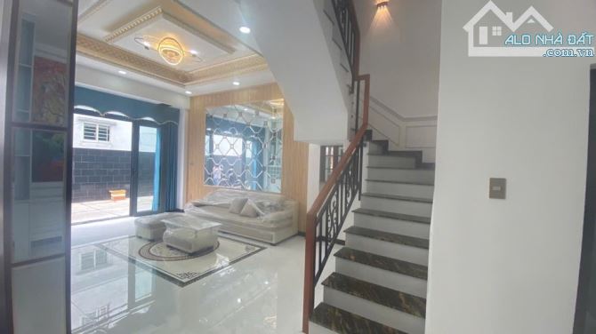 BÁN NHÀ ĐÔNG HƯNG THUẬN 9, VỊ TRÍ ĐẸP, QUẬN 12, DT 61M² (7.4× 8.4), GIÁ SIÊU RẺ - 4