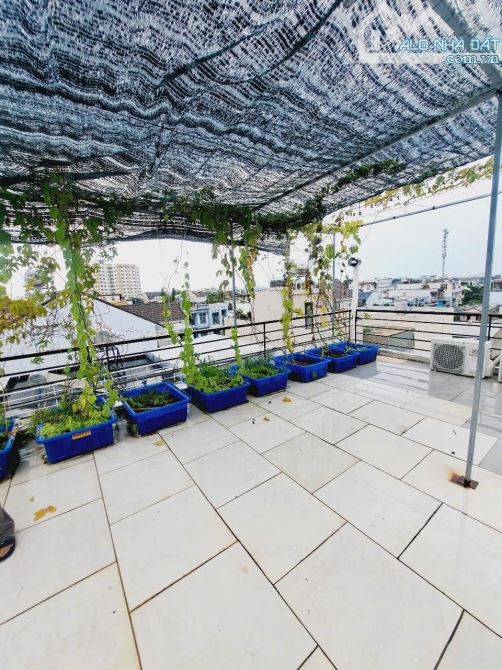 BÁN CĂN HỘ DV TÂN THỚI NHẤT Q12 - 4 TẦNG 144M2 - 10.46 TỶ. - 4