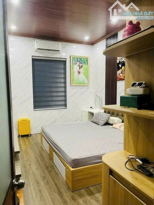 Bác Chí đang cần bán nhà 4t,47m tại Tô Hiệu,HĐ, ngõ thoáng, ô tô gần chỉ 8t - 4