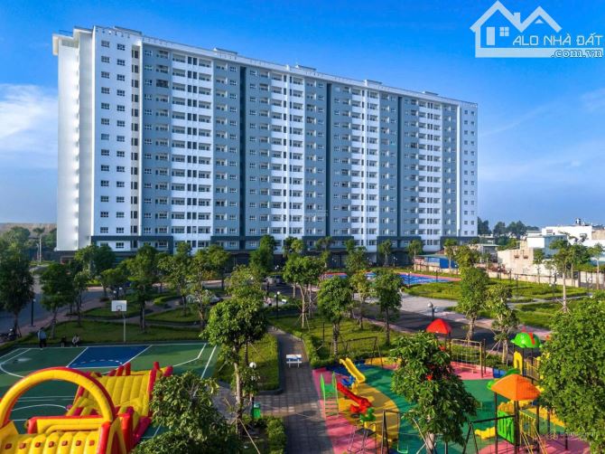 Mang 750TR RINH NGAY CĂN HỘ 85m² GIỮA TP.HCM – VIEW ĐẸP NHẤT DỰ ÁN - 4