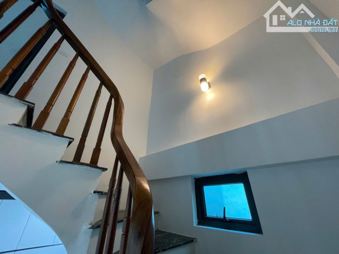 🏠 Bán nhà Di Ái, Hoài Đức – 30m², 5 tầng, MT 4.3m – Giá chỉ 4.55 tỷ - 4