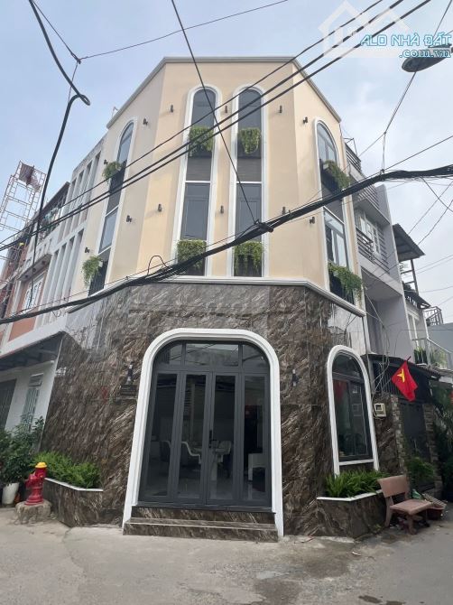 Bán nhà Thống Nhất Gò Vấp, KHU VIP CAO TẦNG, LÔ GÓC 2 MẶT TIỀN KO LỘ GIỚI: - 4
