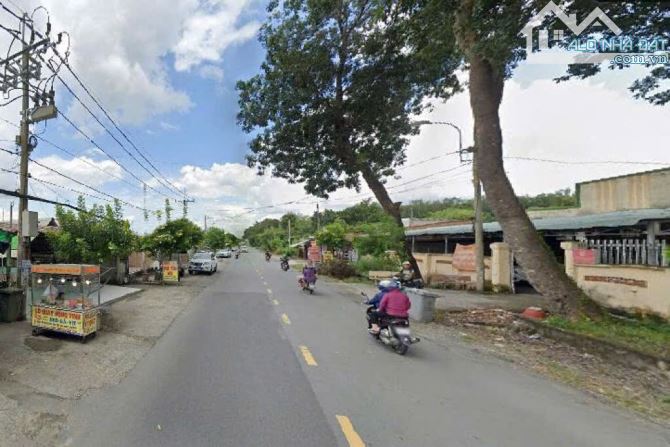 Bán gấp lô đất 205m2 giá 1,1 tỷ mặt tiền Nguyễn Thị Rành, xã Nhuận Đức, Củ Chi - 4