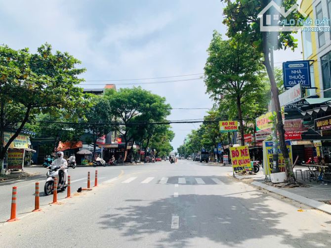 Đất mặt tiền đường 15m Lý Thái Tông. Đường 15m - 4